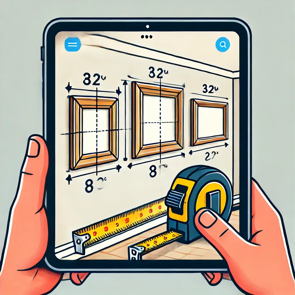 Wall Layout Calculator - Free construction calculator